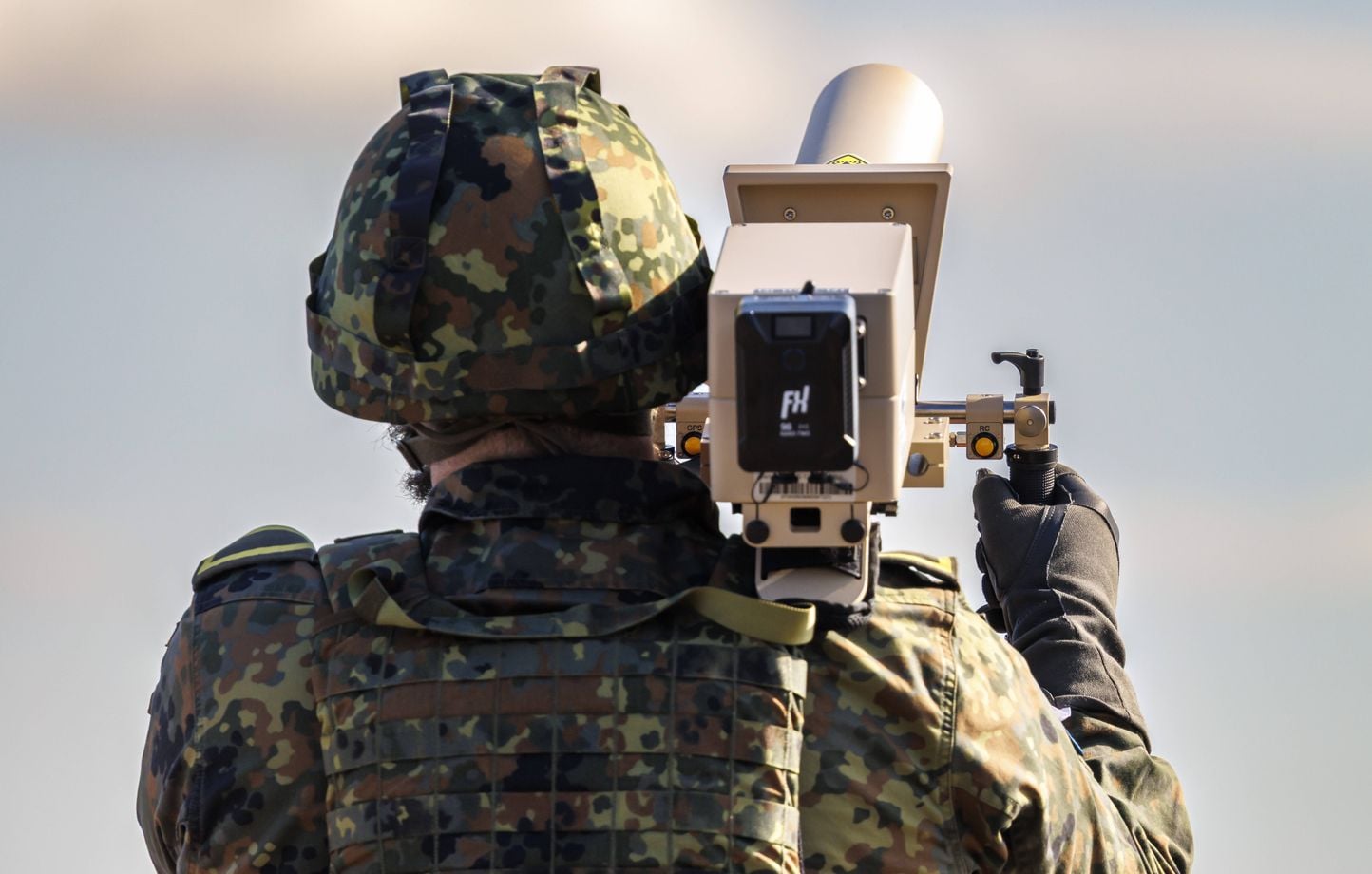 Un dron “probablemente ucraniano” se estrella en Lituania, miembro de la OTAN Un dron “probablemente ucraniano” se estrella en Lituania, miembro de la OTAN